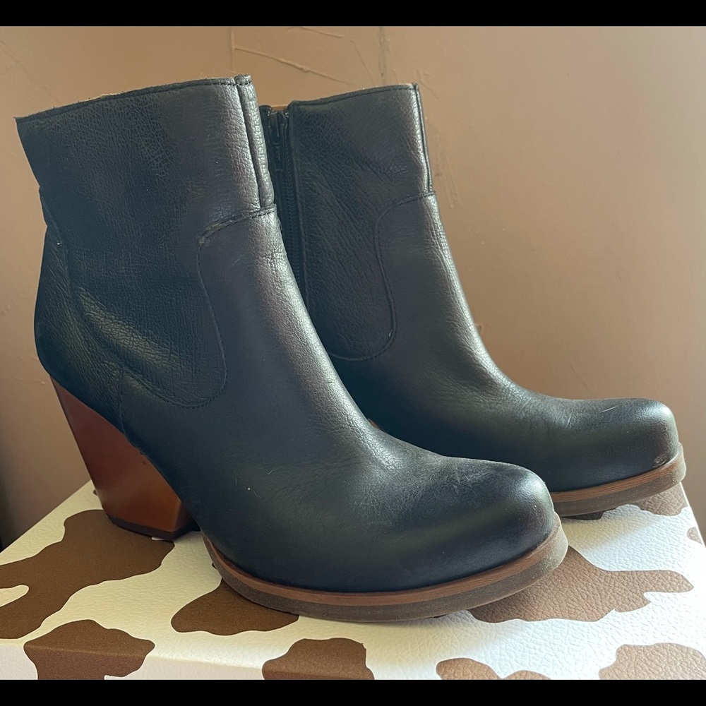 COPY - Korks Ankle Boot